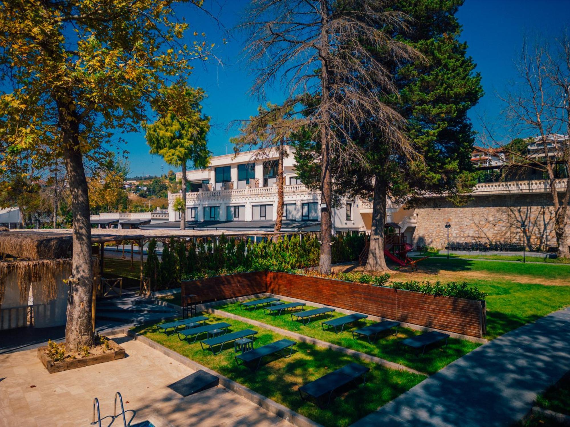 Dellago Luxury Hotel Sapanca Serdivan Exteriér fotografie